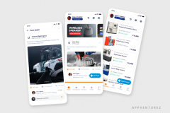 Raftaarr - Online Trading and eCommerce App