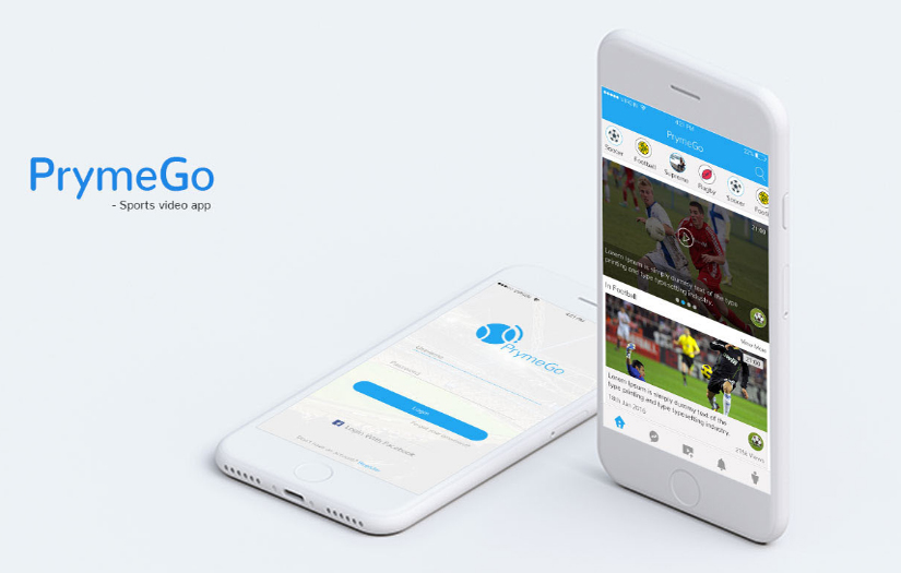 PrymeGo screenshot 1