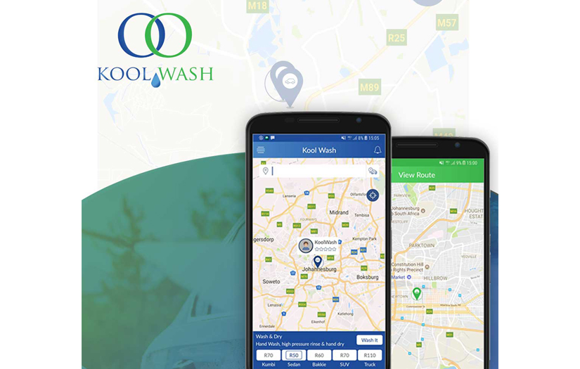 Koolwash screenshot 1