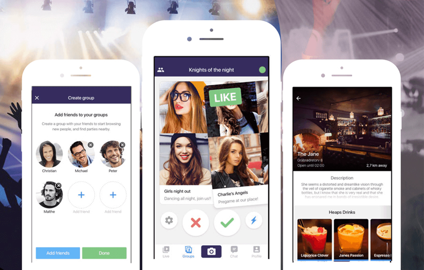 Heaps – There’s a party nearby screenshot 1