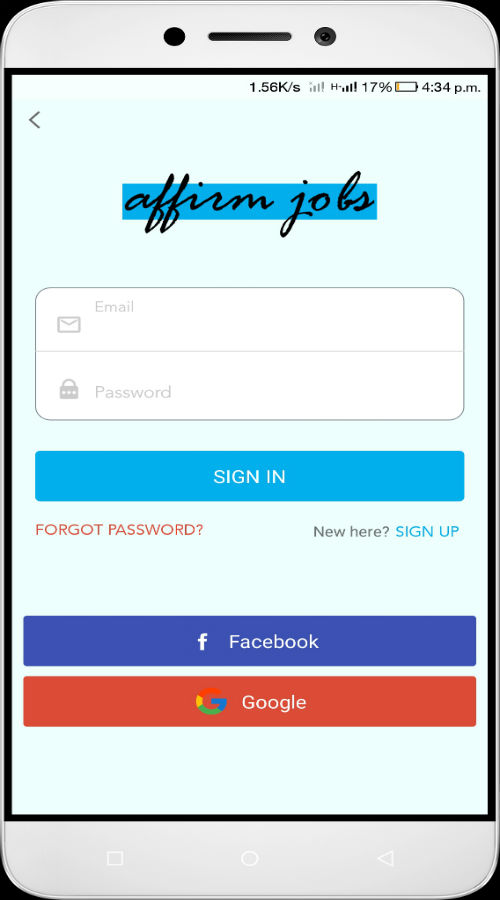 Affirm jobs screenshot 3