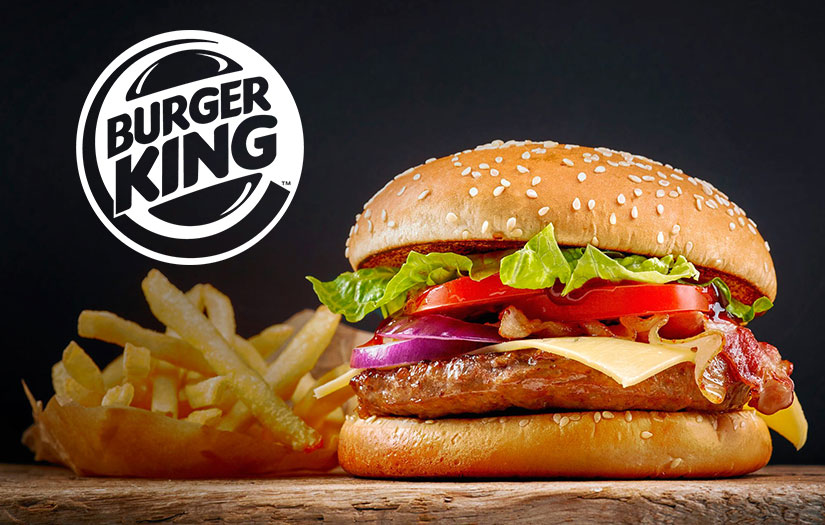 Burger King screenshot 1