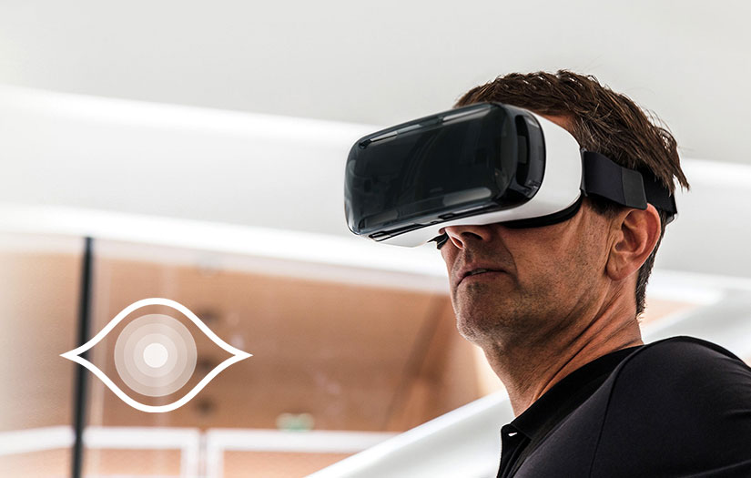 IrisVision screenshot 1