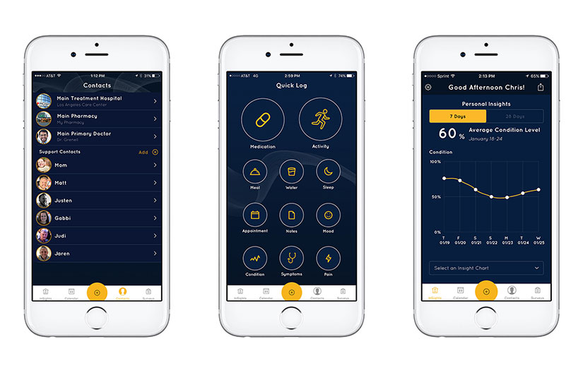 ChemoWave screenshot 1