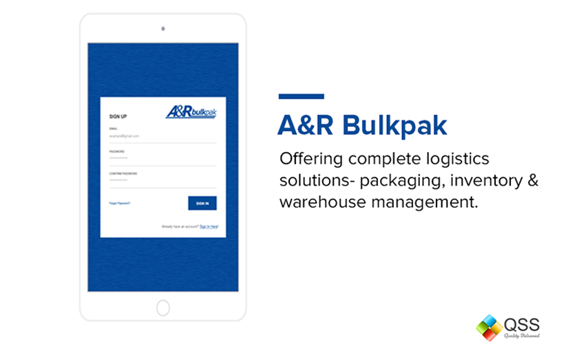 A&R Bulk-Pak screenshot 1