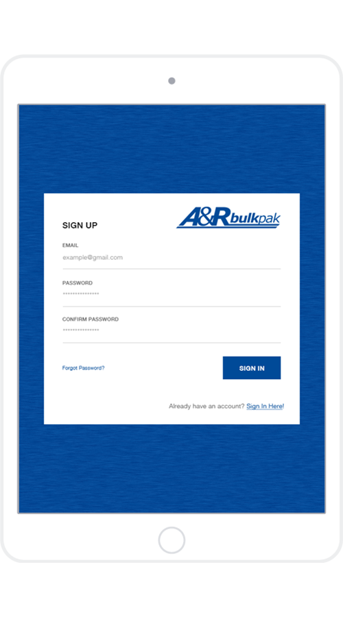 A&R Bulk-Pak screenshot 2