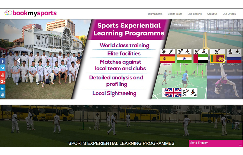 Book My Sports screenshot 1