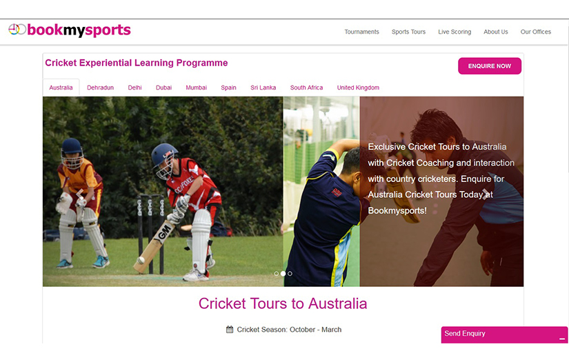 Book My Sports screenshot 2