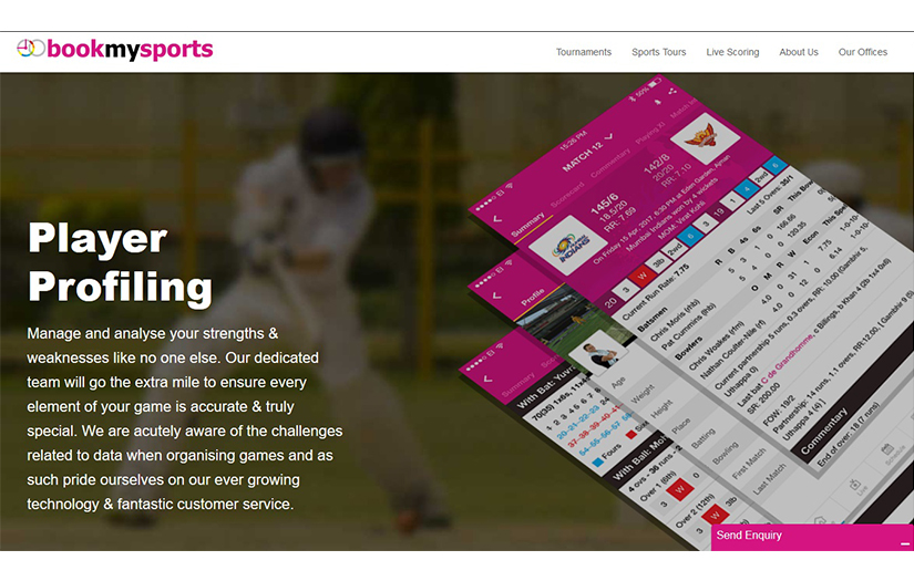 Book My Sports screenshot 4