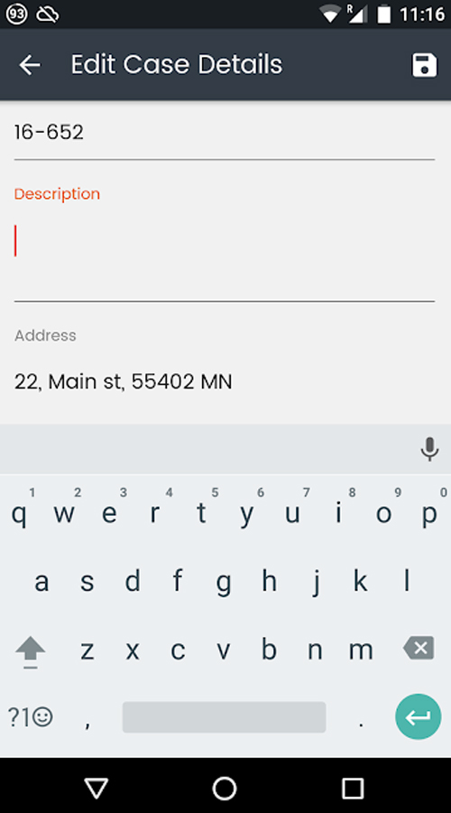 iCrimeFighter - Law Enforcement App screenshot 4