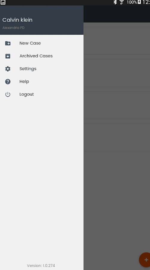 iCrimeFighter - Law Enforcement App screenshot 5