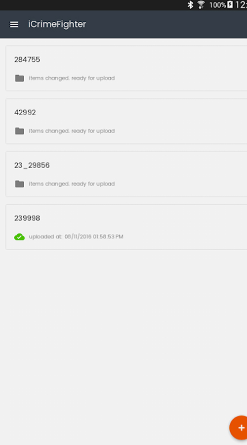iCrimeFighter - Law Enforcement App screenshot 6