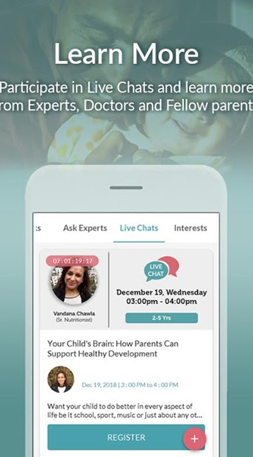 Parentune - A Pro Parent Community screenshot 9
