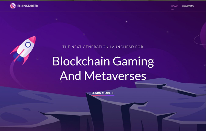 Enjin Starter screenshot 1