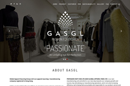 Global Apparel Sourcing Group Ltd