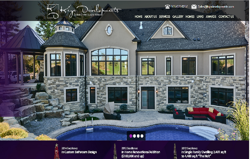 Kiya Development screenshot 1