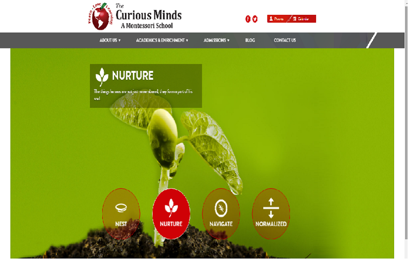 The Curious Minds screenshot 1