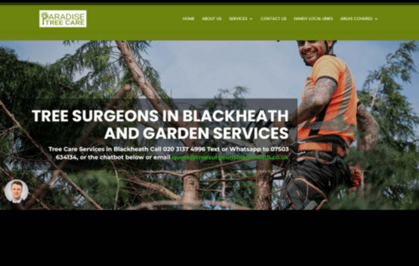 Paradise Tree Care screenshot 1