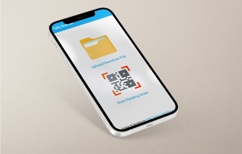 Tally-Scanner screenshot 1