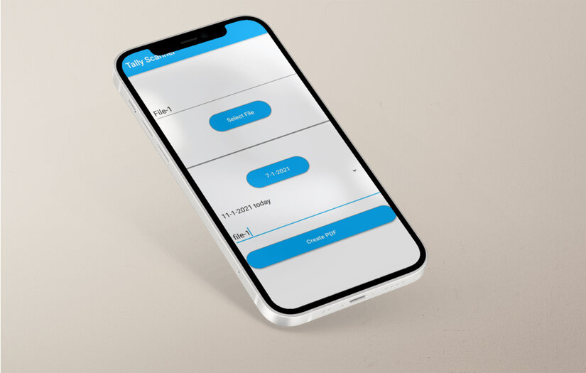 Tally-Scanner screenshot 3