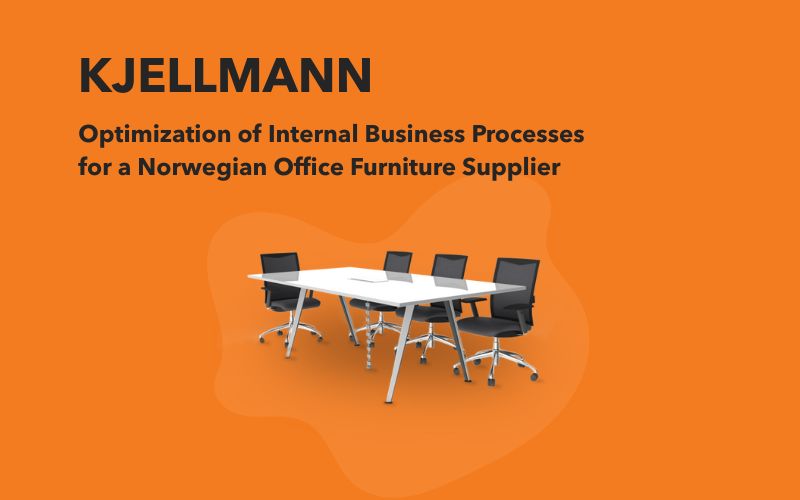 Integration of an ERP System and Extending its Functionality for Ecommerce Business Processes Optimization screenshot 1