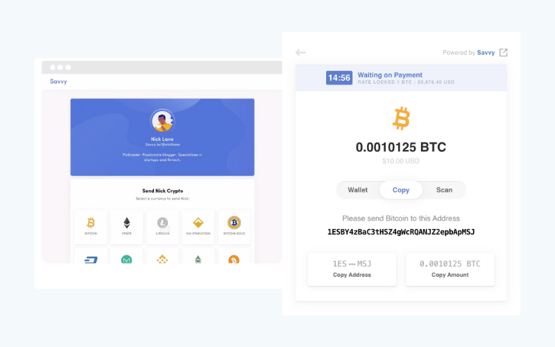 Crypto Payment Extensions Development for Magento, WooCommerce, OpenCart, and PrestaShop screenshot 1