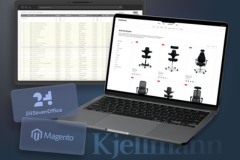Integration of an ERP System and Extending its Functionality for Ecommerce Business Processes Optimization