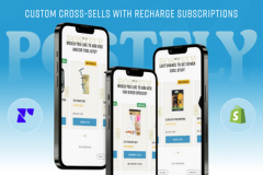 Increasing Average Order Value for a Subscription-Based Shopify Store