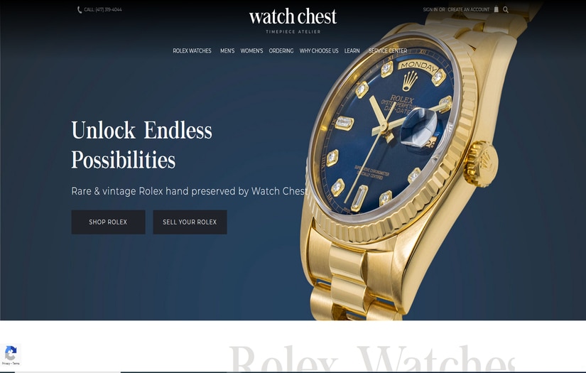 Watch Chest screenshot 1