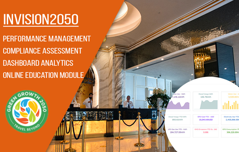 Hotel Audit And Certification Website For Tour And Tourism Industry screenshot 1