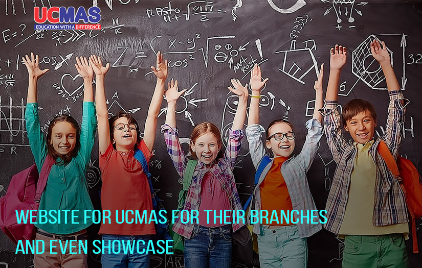 UCMAS Abacus Maths Education Website For Students screenshot 1
