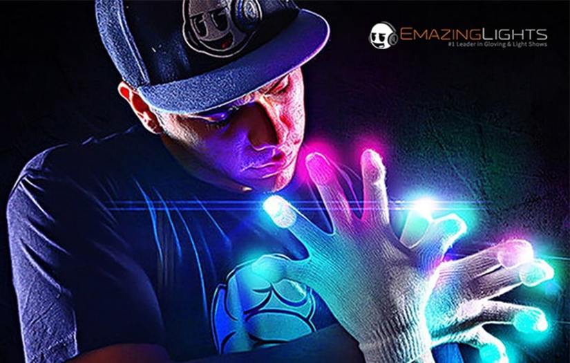 Emazing Lights For Products Made By LED Face Mask, LED Hand Gloves screenshot 1