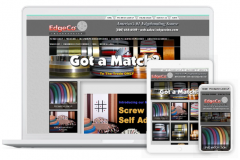 EdgeCo - Ecommerce Website Development