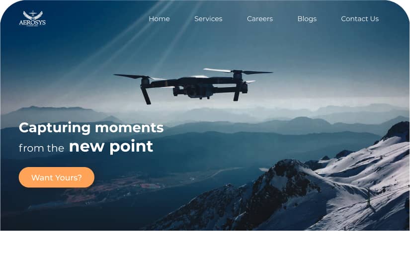 Aerosys Aviation screenshot 1