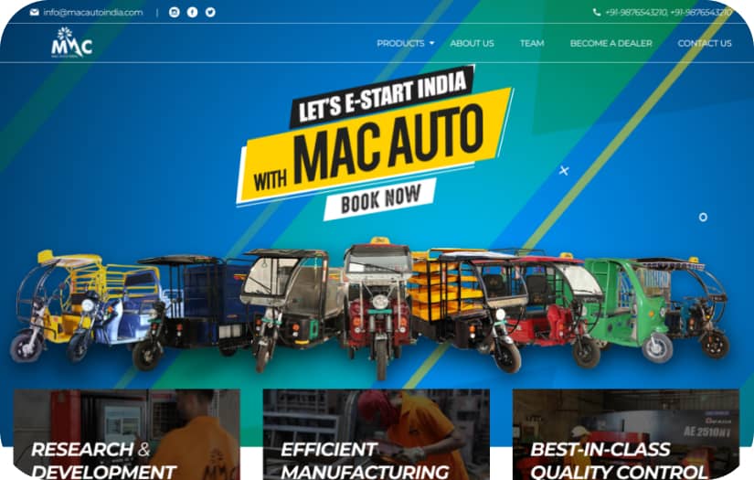 Mac Auto screenshot 2