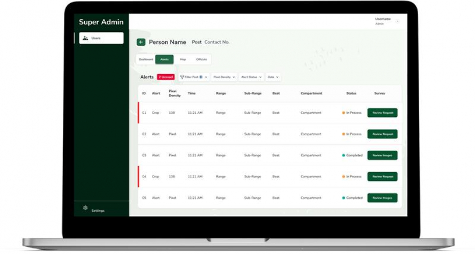 E-Netra screenshot 1