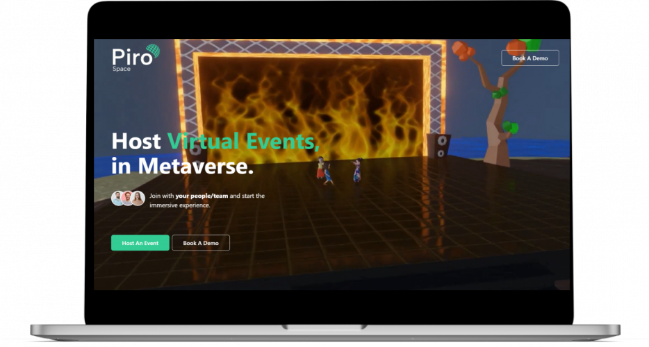 Piro Space screenshot 1