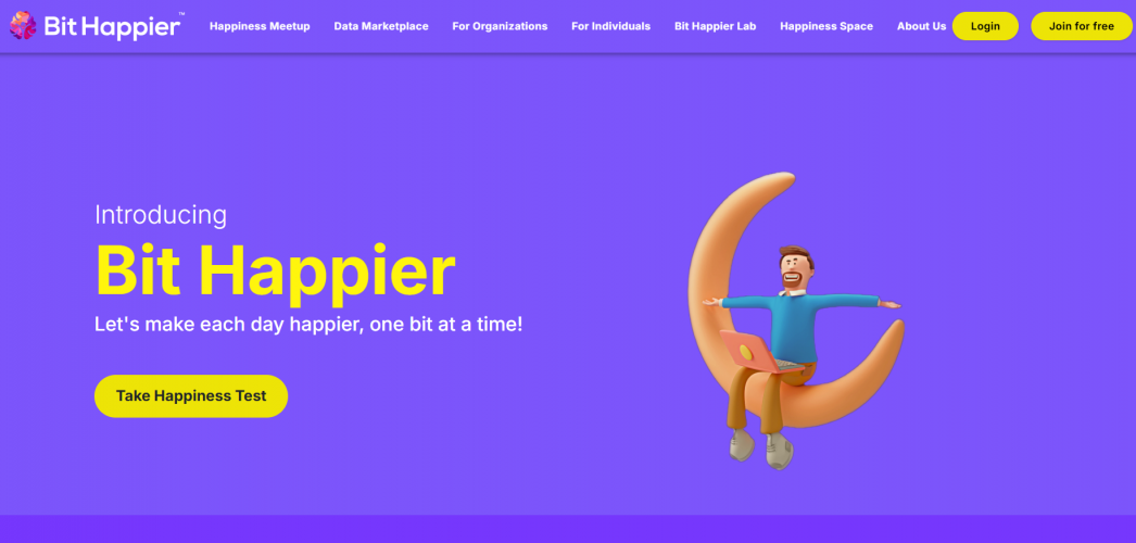 Bithappier screenshot 1