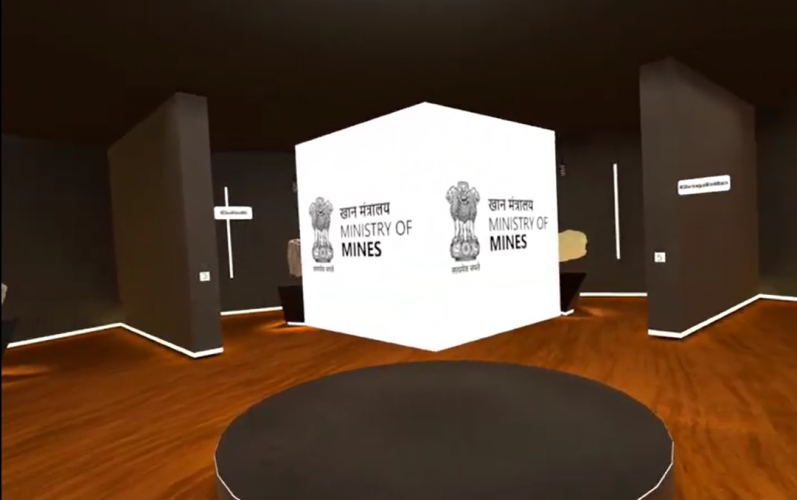 VR Showcase screenshot 1