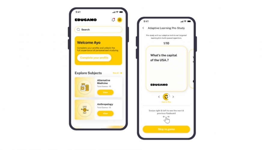 Gamodify screenshot 1