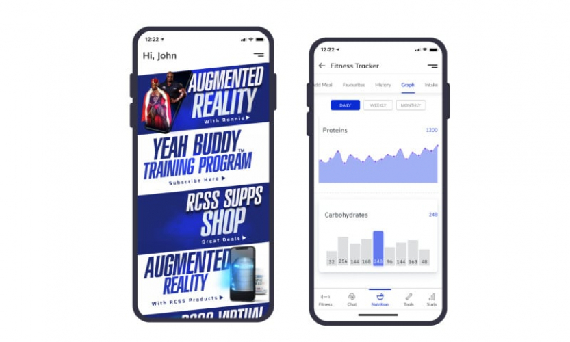 RCSS - YEAH BUDDY screenshot 1