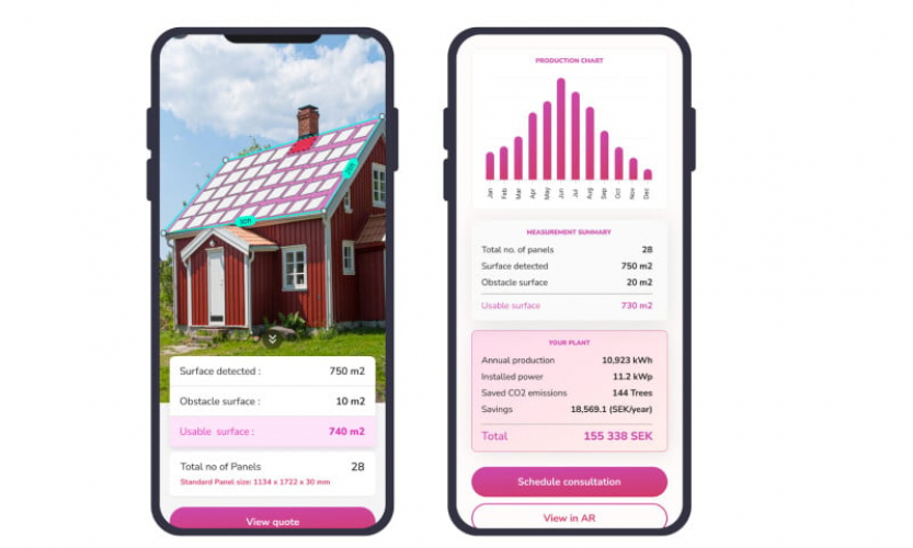 SolAR Place screenshot 1