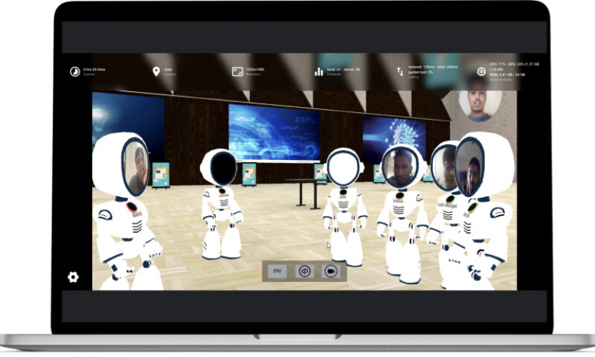 Air Meet screenshot 1