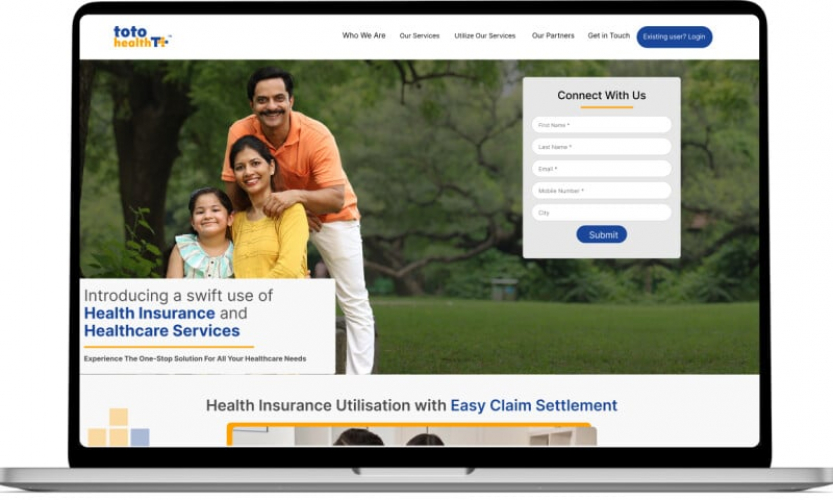 Toto Health screenshot 1