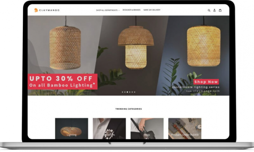 ClayMango screenshot 1