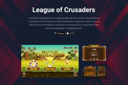 League of Crusaders