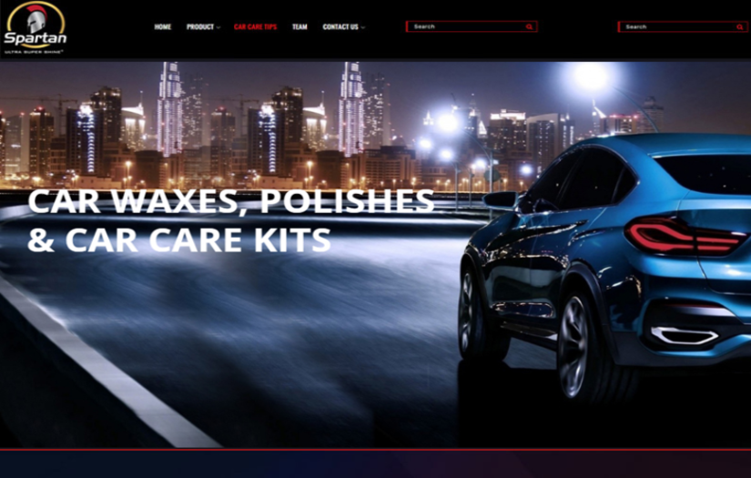 Spartan Wax screenshot 1