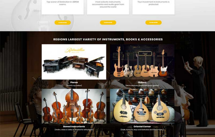 Music Chamber screenshot 1