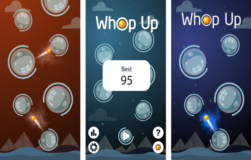 Whop Up screenshot 1