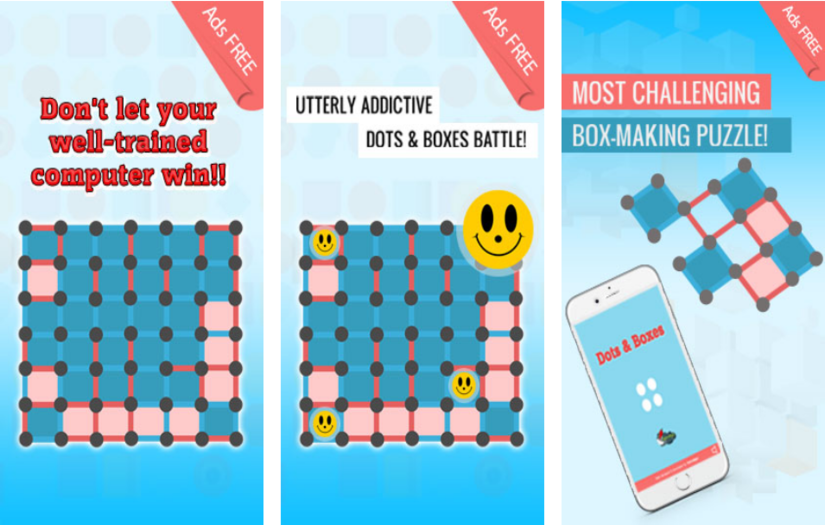 Yo Dots screenshot 1